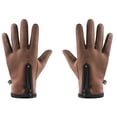 thumbnail image 1 of Guantes de invierno Cálidos a prueba de viento Dedos Guantes de pantalla táctil para hombres Esquí MFZFUKR CPB-ZRF524-3, 1 of 5