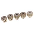 thumbnail image 3 of Engranaje del piñón de RC Zulema 5x Car 64DP Brush Motor sin escobils 26T 27T 28T 29T 30T, 3 of 8
