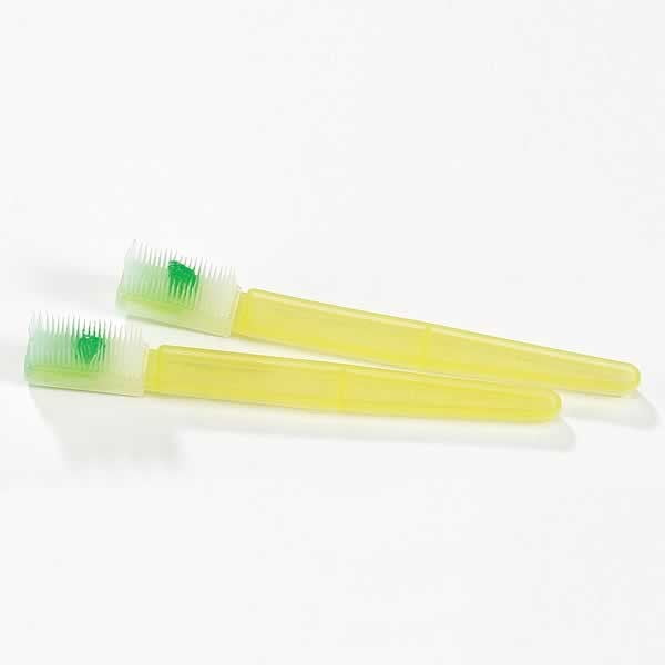 Disposable Toothbrush With Mint Paste 50pc