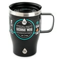 TAL Stainless Steel Sienna Mug 15 fl oz, Black