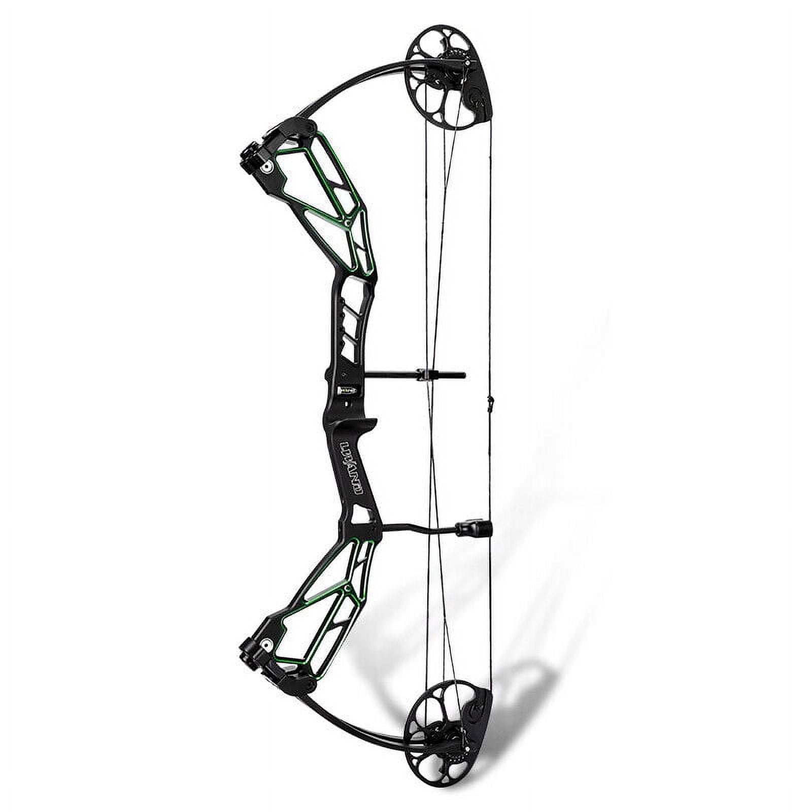 AME Archery Compound Bow 30-70lbs Aluminum Right Hand Outdoor Shooting Hunt Target