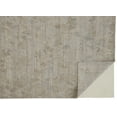 thumbnail image 3 of HomeRoots 513575 10 x 14 ft. Gray & Taupe Abstract Hand Woven Rectangle Area Rug, 3 of 5