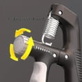 thumbnail image 4 of 10-100kg A-type Adjustable Hand Grip Power Exercise Heavy Gripper Wrist Trainer, 4 of 5