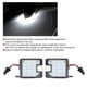 thumbnail image 3 of Luz de cortesía ANGGREK 2Pcs LED Espejo Retrovisor Exterior Suelo, 3 of 8