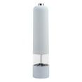 thumbnail image 3 of Electric Orange Pepper Grinder Automatic Battery Operated Stainless Steel 8.6X2In for Kitchen Cookouts (Pepper Grinder), 3 of 7