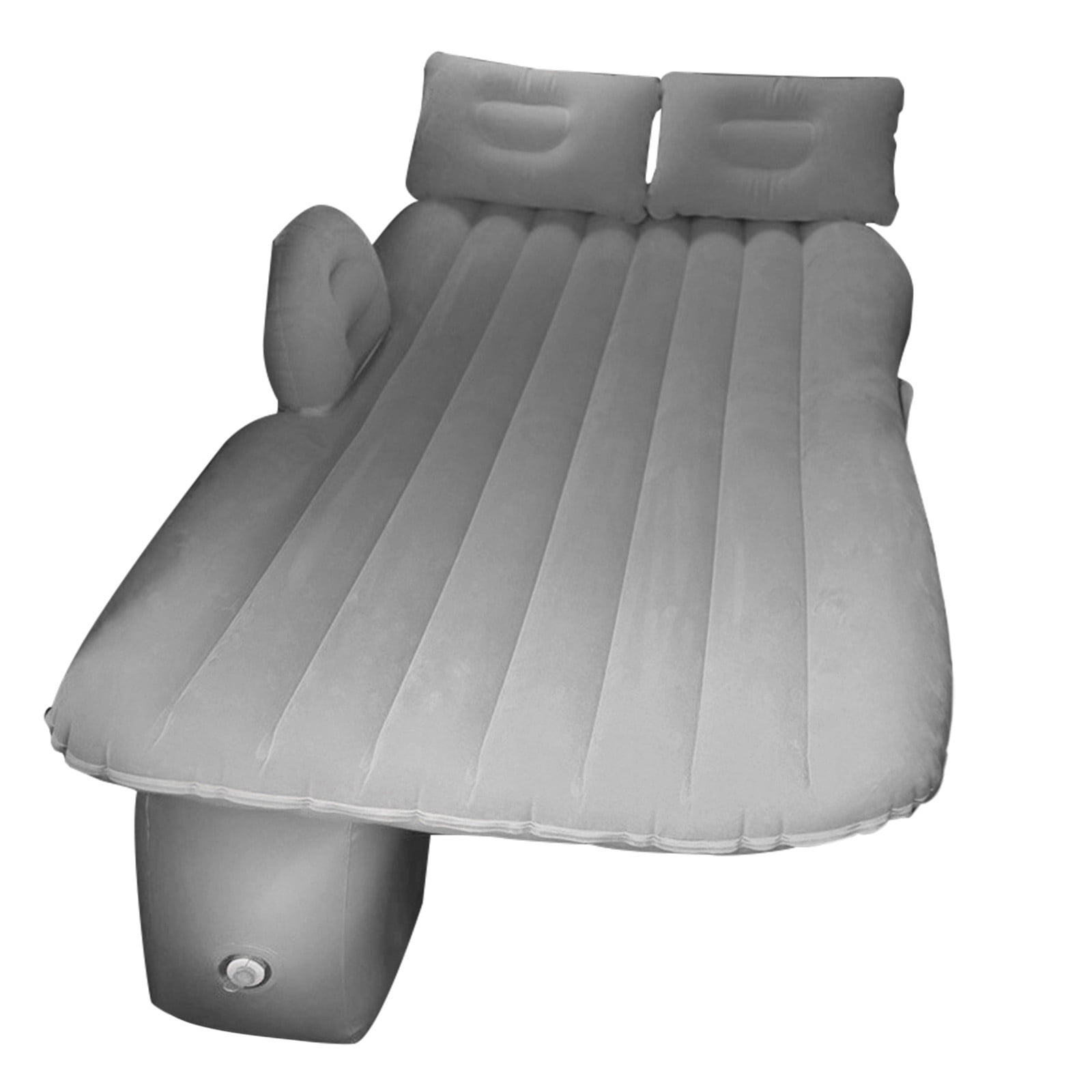 Fridja Car Inflatable Bed Flocking Car Bed Car SUV Back Seat Bed Travel