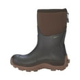 thumbnail image 6 of Dryshod Women's Haymaker Mid Cut Brown Boot in Size 9, 6 of 6
