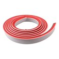 thumbnail image 5 of Bathroom Retention Water Barrier Strip Dry &Wet Separation Silicone Seal Strip White 300Cm, 5 of 10