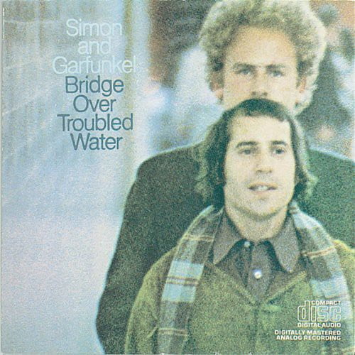Simon & Garfunkel - Bridge Over Troubled Water - Music & Performance - CD