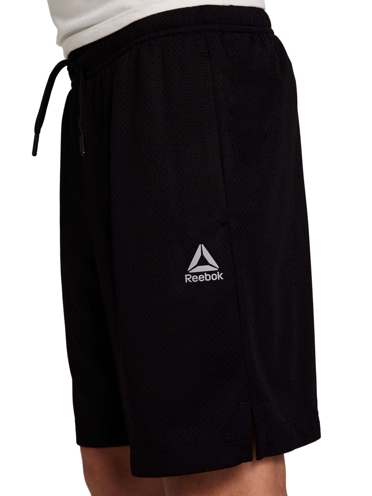 Reebok Boy's Athletic 2-Pack Mesh Short, Sizes 4-18