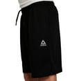 thumbnail image 5 of Reebok Boy's Athletic 2-Pack Mesh Short, Sizes 4-18, 5 of 13
