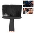thumbnail image 4 of Duster Brush, Stand Upright Multifunction Cleaning Styling Brush Circular Notch Design  For Salons For Home For Barber Shops, 4 of 8