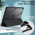 thumbnail image 3 of Funda JeTech para iPad 10.2 (9.ª, 8.ª generación) con soporte para lápices, 3 of 7