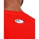 thumbnail image 5 of Remera Under Armour HeatGear de Compresión Roja/Blanca, 5 of 5