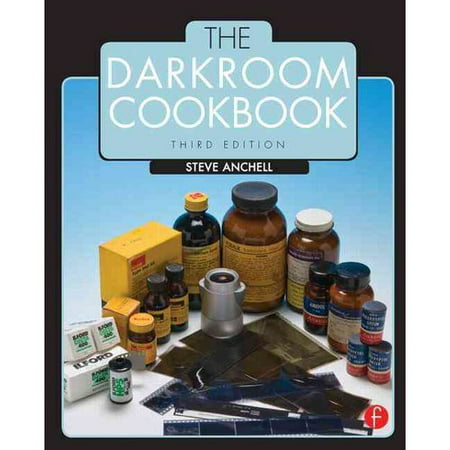 The Darkroom Cookbook