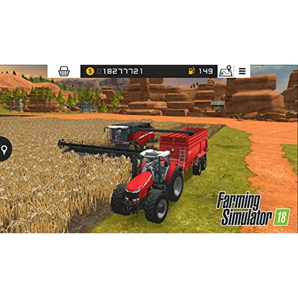Farming simulator cheap 18 ps3