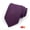 ZH-B3, variant on Classic Silhouette Men's Formal Tie 1 Pack, Blending Silk and Polyester for a Smooth Drape and a Distinctive Woven Jacquard Stripe Pattern Suitable for Business Attire