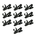thumbnail image 1 of Miangastore 10 Pcs Clips de Microphone Lavalier Accessoires de Microphone, 1 of 8
