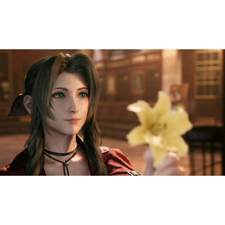 Final Fantasy VII: Remake - PlayStation 4 : Square Enix LLC: Video Games 