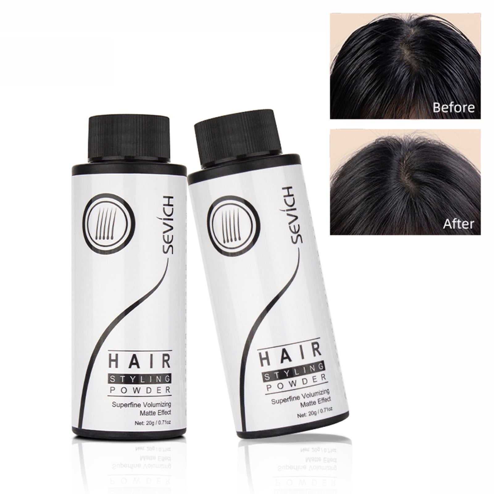 Ximi 8g/20g Water-Free Hair Texture Powder Hair Styling Mild Fluffy Thin Hair  Powder Increases Volume Wax for Unisex 