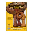 thumbnail image 1 of Savory Prime Os Cuir Brut de Bœuf 25 Oz (Lot de 1), 1 of 1