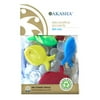 Akasha Fish Decorative Accents Mix