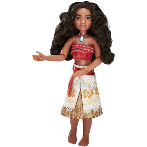 disney moana of oceania adventure doll