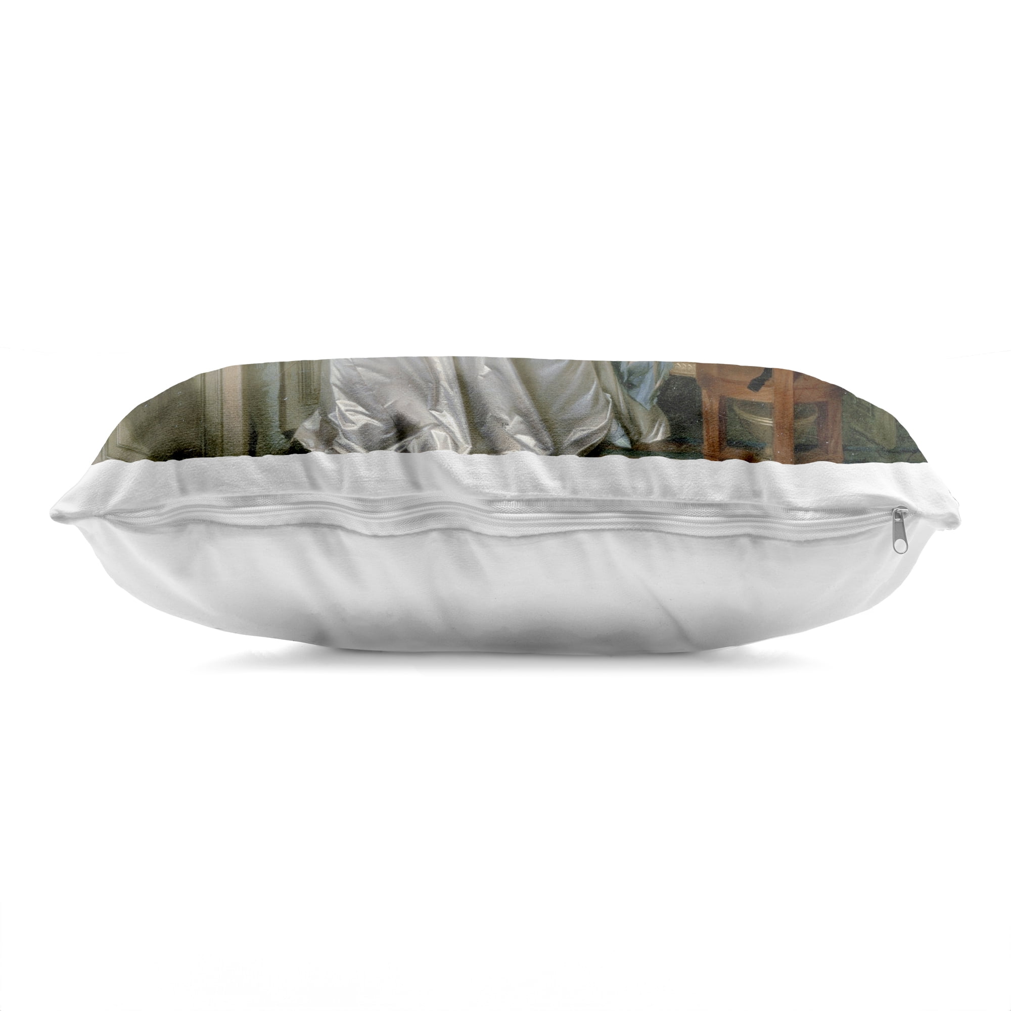 Stupell Industries Iconic Tres Sigma Decorative Printed Throw Pillow, design by Grotto Studios