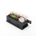 thumbnail image 5 of Car Relay Fuse Box High Temperature Resistant 11-way fuse box 6 relays 11 fuses, 5 of 5