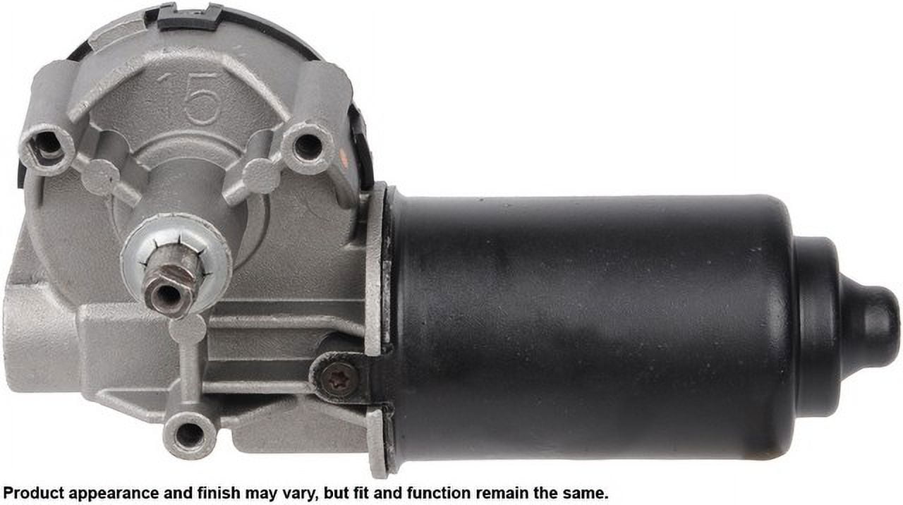 Remanufactured CARQUEST Window Wiper Motor Fits select: 1995-2007 FORD RANGER, 1998-2003 FORD EXPLORER