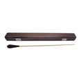 thumbnail image 1 of Bunblic Wood Conductor Music Stick with Box for Orchestral Choral Directors Red Handle, 1 of 8