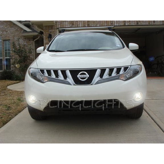 For 2009 2010 Nissan Murano z51 Fog Lamp Driving Light Kit