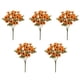 thumbnail image 5 of 5 piezas de flores artificiales Matsuzay de seda 31 cm, 5 of 6