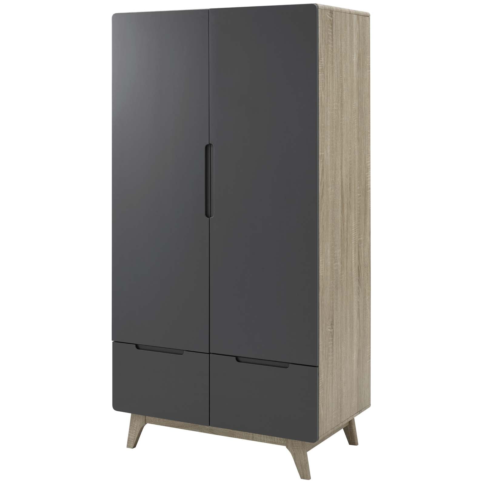 Modern Contemporary Urban Design Bedroom Living Room Dresser