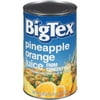 WATER, CONCENTRATED PINEAPPLE JUICE, CONCENTRATED ORANGE JUICE, ASCORBIC ACID (VITAMIN C)