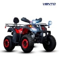 thumbnail image 1 of Motocicleta VENTO Reptile Trek 200 Rojo 2025 Cuatrimoto, 1 of 7