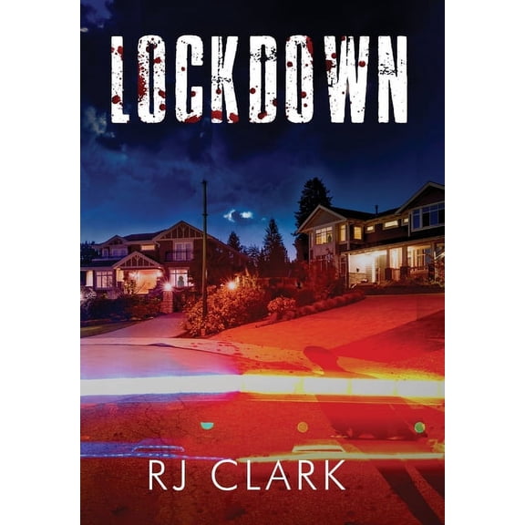 Lockdown (Staycation Series #2), (Hardcover)