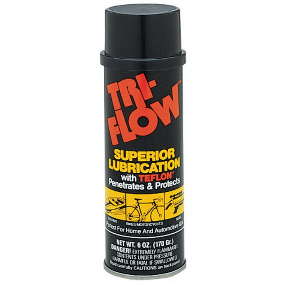 TriFlow General Purpose Lubricant Spray 6 oz