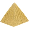 thumbnail image 1 of Simulated Small Egyptian Pyramid Model Resin Craft Mini Pyramid Decoration for Bookshelf Cabinet, 1 of 5
