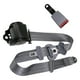 thumbnail image 1 of Cinturón De Seguridad De Coche De 3 Puntos Cinturón De Seguridad Retráctil Automático Para Autobuses Go Kart Gris Sunnimix Cinturones de seguridad para automóviles, 1 of 8