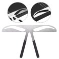 thumbnail image 3 of Garosa 4 Types Permanent Eyebrow Ruler Eyebrow Measure Balance Extension Ruler Eyebrow Shape Stencil,Eyebrow Extension Ruler,Eyebrow Designer, 3 of 8