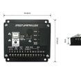 thumbnail image 4 of S6700E Engine Speed Controller Actuator Governor DC Motor Control Module Circuit Panel Genset for Generator, 4 of 5