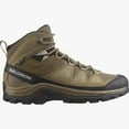 thumbnail image 2 of Salomon Men's Quest Rove GTX Hiking Waterproof Boots, Kangaro / Kelp / Black, 2 of 6