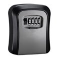 thumbnail image 2 of Caja Almacenamiento Llaves Seguridad Bloqueo Soporte Pared Con Reiniciable, 2 of 9