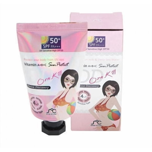 Protector solar Assamo All-In-One DD Vitamin ABC 30 ml