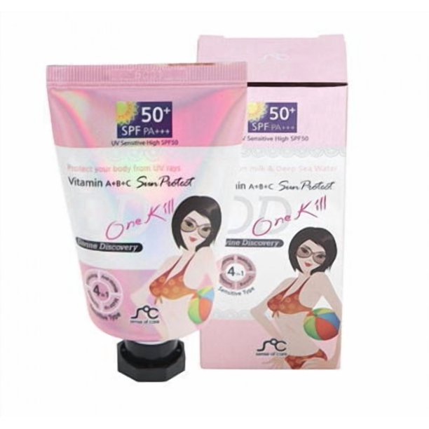 Protector solar Assamo All-In-One DD Vitamin ABC 30 ml
