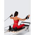 thumbnail image 5 of Top Corto Butterlift CRZ YOGA Rojo Profundo XL, 5 of 5