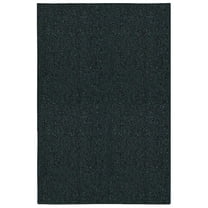 Saturn Collection Pet Friendly Indoor Outdoor Area Rug Dark Green - 2' x 3'