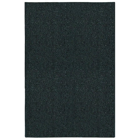 Home Queen Indoor Outdoor Oversize Area Rug Dark Green - 7' x 49'