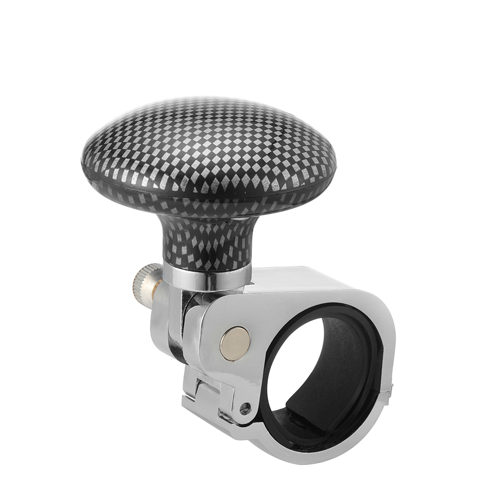 Universal Steering Wheel Spinner Knob Handle Heavy Duty Suicide Car